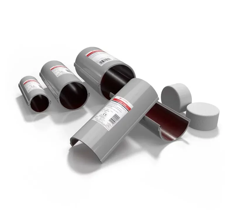 CABLE TUBE CT - ΠΥΡΑΝΤΟΧΗ ΣΩΛΗΝΑ ΟΔΕΥΣΗΣ ΚΑΛΩΔΙΩΝ